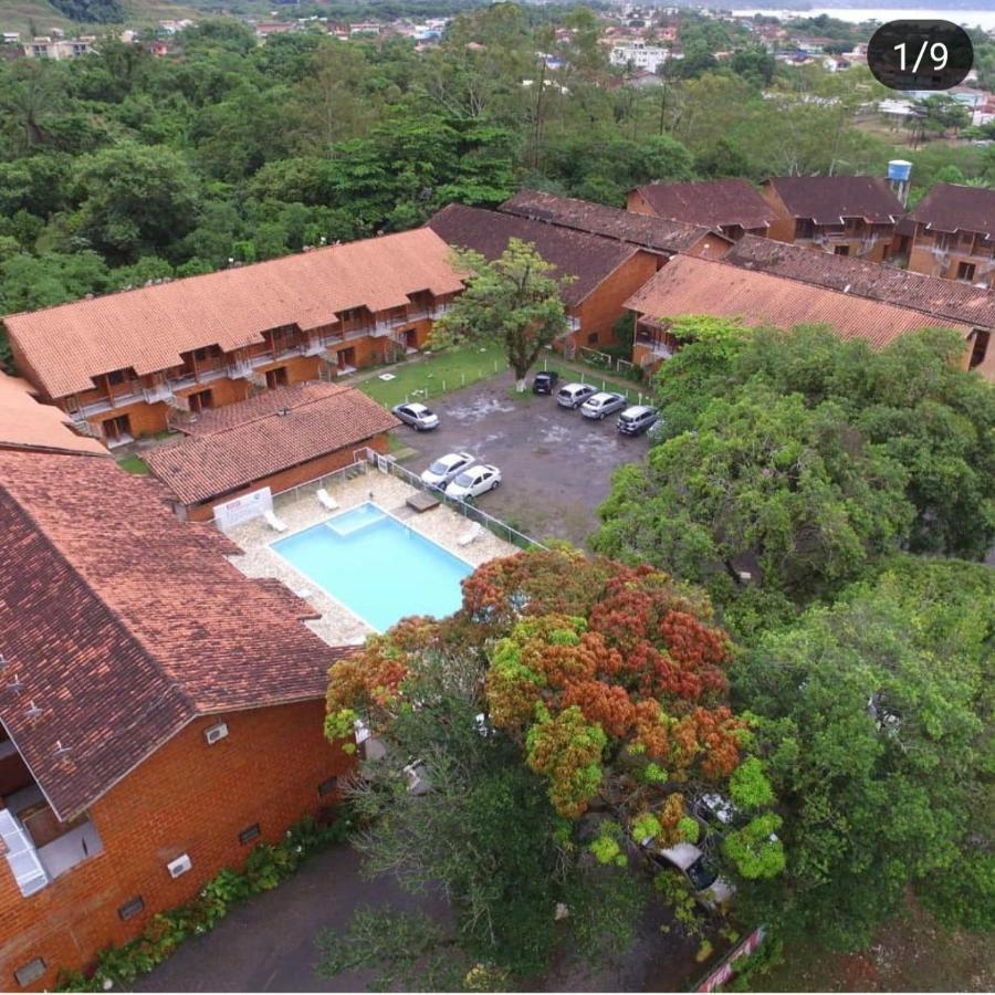 Bike Point Ubatuba-Sp Apartment Ngoại thất bức ảnh