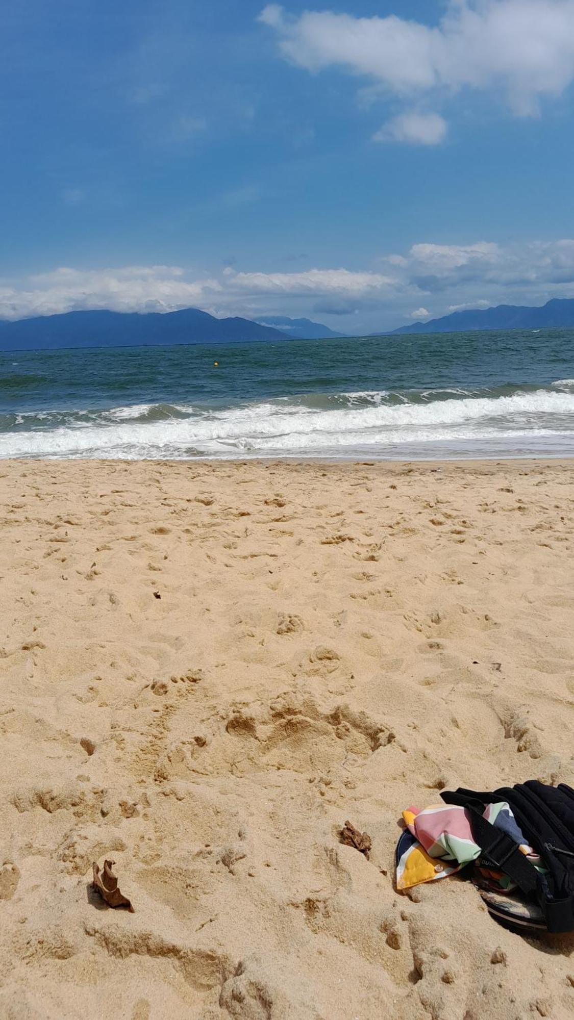 Bike Point Ubatuba-Sp Apartment Ngoại thất bức ảnh